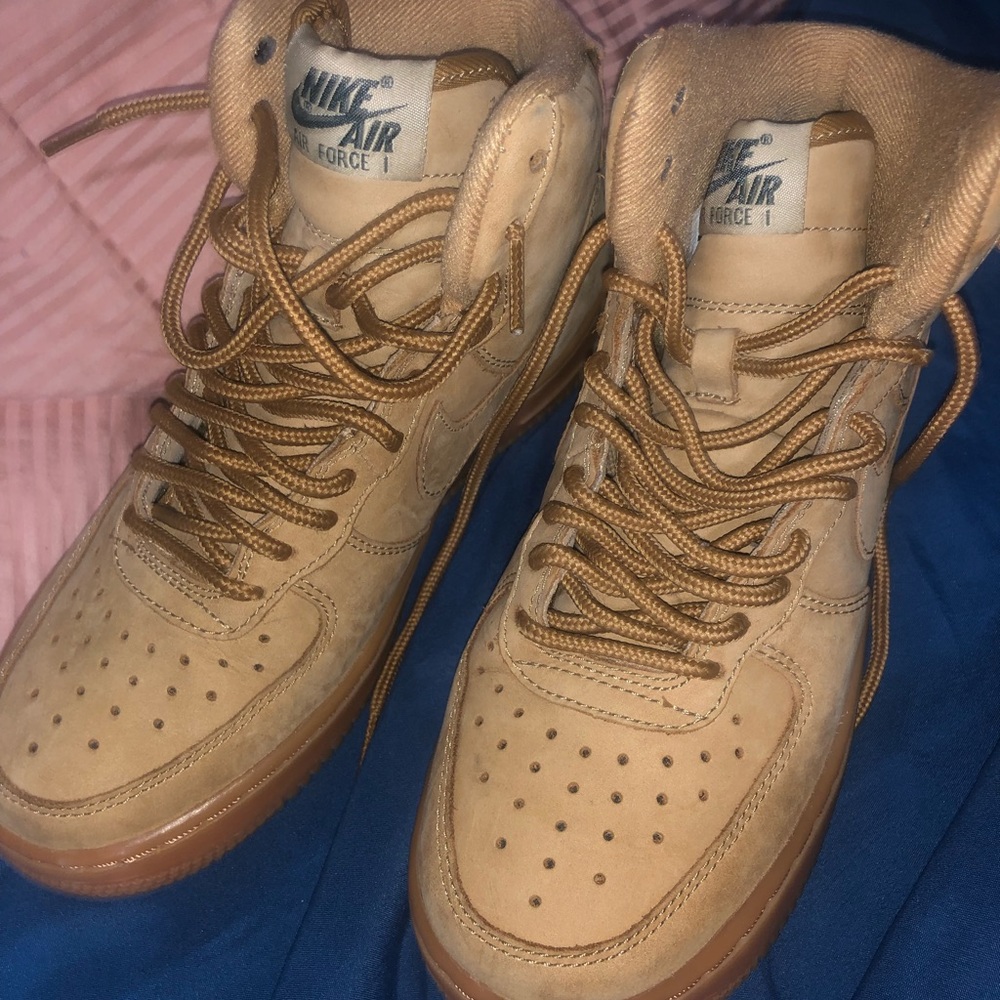 Jordan 1 wheats
